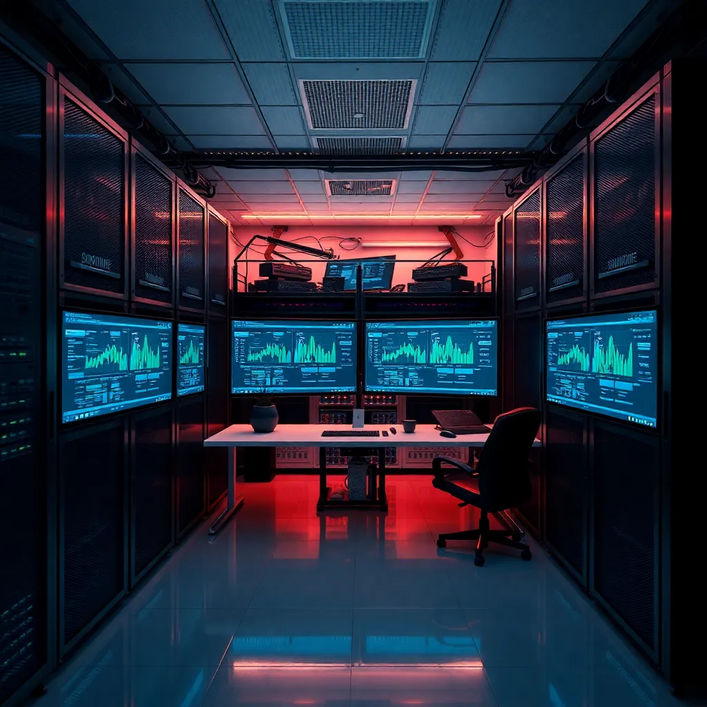 An IT services catalog presents a structured list of technical solutions such as system administration, cloud services, cybersecurity, and technical support. It helps businesses understand and choose the right IT solutions.